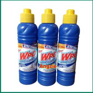 Harga 4 Botol WPC Pembersih porselen 180 ML ( Kemasan 5000 )