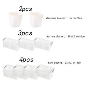 🔥24H SHIP🔥Premium 3/4 Tier Baby Storage Trolley Rolling Cart Baby Essentials Organizer Nursery Storage Rack Multipurpose Home Storage
