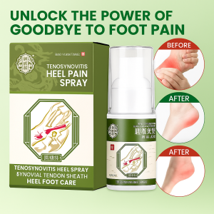 Herbal Soothing Spray For Joint and Muscle Discomfort Fast Acting Relief For Foot Heel and Wrist Pain Natural Formula COD