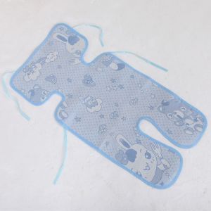 Strollerpad Polos Alas Stroller Bahan Empuk Dan Tebal Alas Duduk Bayi Alas Stroller Bisa Semua Stroller Alas Tidur Musim Panas