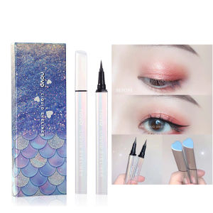 Kẻ Mắt Nước NOVO Trái Tim Không Lem Không Trôi đầu kẻ nhỏ sắc nét Liquid Eyeliner