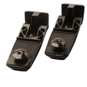 Suitable for Ford glass window hinges and left and right window accessories  8L8Z78420A68C 8L8Z-78420A68