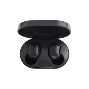 (HD1)A6S Earbuds TWS Wireless Bluetooth Headphone Noise Canceling Sports Gaming Office Headphone With Microphone