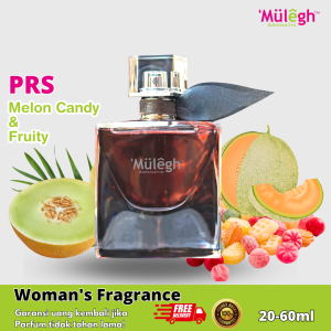Mulegh Parfum - PRS 20-60ml | Parfum Wanita Wangi 12Jam 24Jam & 36Jam