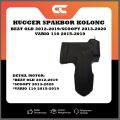 Hugger SPAKBOR KOLONG BEAT OLD ESP FI POP 2012-2019 SCOOPY 2013-2020. 