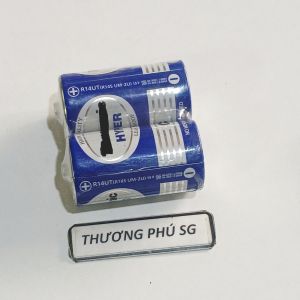 Pin C Panasonic R14 / 2S 1.5V (R14UT/2S) / Giá bán: 1 Cặp (2 Viên)
