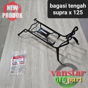 Bagasi tengah SUPRA X 125 OLD/NEW Supra batman supra X 125 TR bahan besi penuh