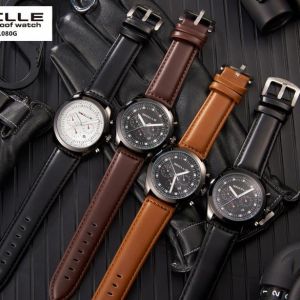 SENILLE N1076 jam tangan pria original snille water proff anti air ori jam tangan keren jam tangan murah jam tangan kekinian