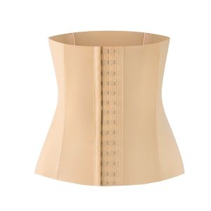 MISTHIN Girls Nylon Breathable Womens Waist Shapewear Korset Thigh Slimmers Body Shaper Panty for Female Corset S0248