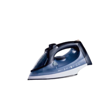 Panasonic Non-Stick Ceramic Soleplate Iron Adjustable Temperature Control Auto Off