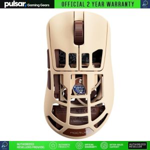 [NEW ORIGINAL] Chuột vi tính không dây Pulsar Feinmann F01 Noctua Edition — Gaming Mouse