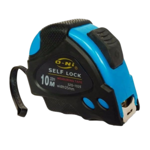 Meteran karet Oni 3meter dan 5meter dan 75 meter/meteran auto stop selflock Rol / Termurah Meteran 75M Jaket Oni Self Lock Hq Berkualitas