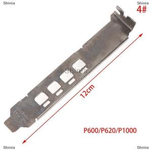 [COD] Shinia การ์ดจอ Baffle Bracket สำหรับ NVIDIA Quadro K1200 NVS510 P400 P600 P620 P1000