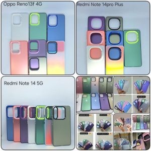 CASE HANDPHONE  Samsung A10 - Samsung A10S - Samsung A11 - Samsung A12 - Samsung A13 4G - Samsung A13 5G - Samsung A14 4G - Samsung A15 - Samsung A16 -- CASING iMD Rainbow dove SO COOL Chrome