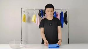 Imitation Deer Skin TowelAbsorbent Towel Large Dog Cleaning Supplies Step Up QualityBath Towel Hot