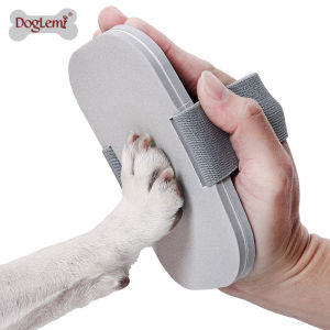 Dog Nail FileGrooming Tool Detachable Scratch Grinder for Home