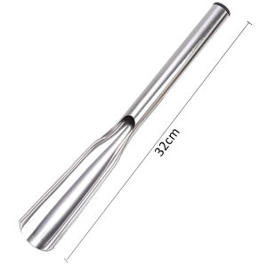 YESPERY Garden Shovel Portable Flower Shovel Handheld Trowel Plant Gardening Tool for Yard Garden Planting Soil Loosening Shovel