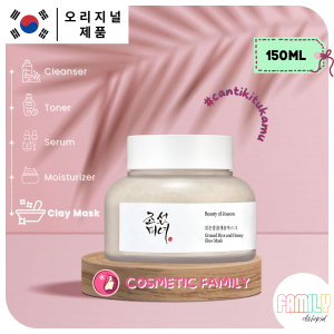 BEAUTY OF JOSEON Ground Rice and Honey Glow Mask 150ml