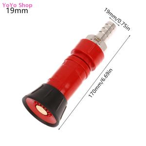 💕 YoYo Shop 💕 High-Pressure Sprinkler Head Flushing Sprinkler Irrigation Large Flow Semi-Water Pump For Gardening Garden Watering Outdoor