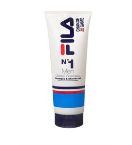 SỮA TẮM GỘI 2IN1 FILA NO.1 250ML CHÍNH HÃNG Ý – DƯỠNG ẨM MỀM DA LƯU HƯƠNG LÂU PHONG CÁCH TINH TẾ