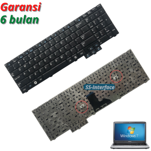 KEYBOARD LAPTOP SAMSUNG RV510 RV508 S3510 E352 E452 R525 R528 R530 R540 R618 R620 R517 R530 R523 R538 R719 P580 NOTEBOOK