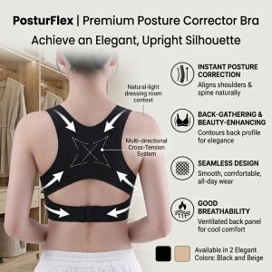 Seamless Bra Front Closure Push Up Sports Bra Comfortable Back Support
