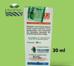 Pupuk GOLSTAR 250 SC isi 30 ML Pupuk Vitamin Buah