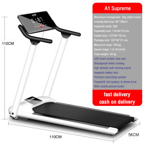 KEEP Treadmill&Walking Running Machine Extra large runway climbing function 3.0HP Home Exercise Fitness