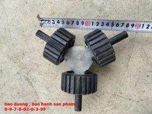 Bộ lô ép cám viên s160