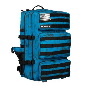 60L Tactical Backpack Assault Outdoor Backpack Travel Bag Molle Waterproof Climbing Rucksack Camping Hiking Mochila Bags