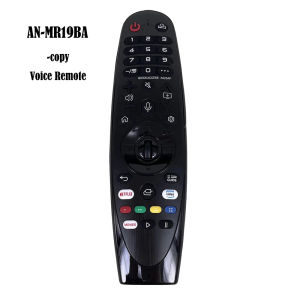 Voice Magic TV Remote Control Replacement AN-MR19BA For LG 2019 W9 E9 C9 B9