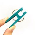 50PCS Plastic clip/Clothespin Laundry Clothes Pins Spring Clips Pin Sipit Peg Ipit Pangsipit Pegs JVL. 
