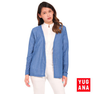 YUGANA - CRGREI Cardigan Oversize Wanita