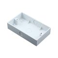 British Standard Junction Box Conceal Wiring, Exposure Wiring, Exposure Wiring, Exposure Box, British Standard Wall Switch Socket, 146 Type British Bottom Box. 