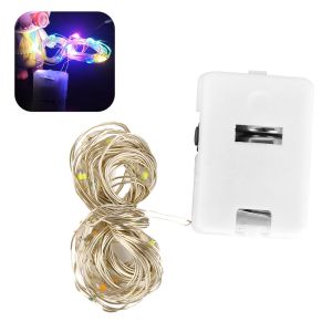 Transparent DIY Shiny Bobo Balloons LED Fairy Light BoBo Balloon for Wedding Birthday Party Decoration