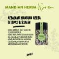 DYAS Mandian Herba Warisan / Mandi Aura Seri 7 Bunga | Garam Bukit Bunga Mandi Pantang. 