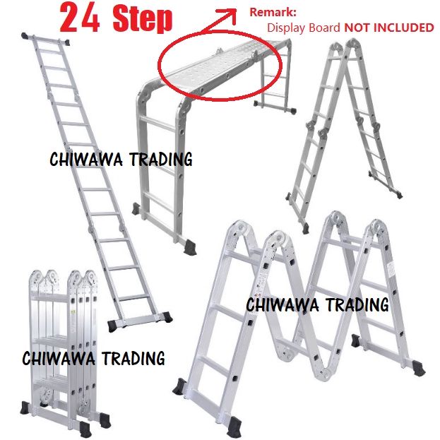 24 deals step ladder