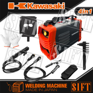 Kawasaki Inverter MINI Welding Machine 300AMP MINI-300A