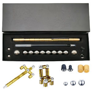 Welcomehome Decompression Magnet Pen Fidget Toy Relieve Pressure Novel Toy Birthday Gifts for Kids Boys Girls Teens