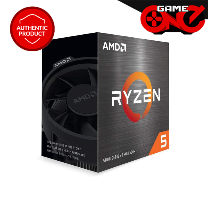 AMD Ryzen 5600X Core, 12 Thread Processor Lazada PH