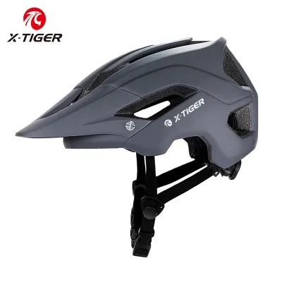 X-TIGER Ultralight Bicycle Helmet Mens Sports Helmet Dirt Bike Hat Cycling Helmet Bicycle Accessories