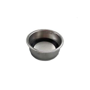 51mm Espresso Basket Stainless Steel Portafilter Baskets Coffee Ground Strainer Espresso Bowl for Coffee