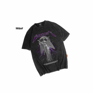 Workout Streetwear (Bayar Di Tempat) Kaos Washing Blood Limited Edition