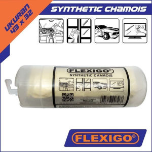 Lap Kanebo / Kenmaster Lap Motor / Lap Chamois Cloth / uk Besar