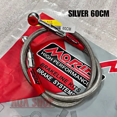 Morin Racing Disc Brake Hose Disk Brek Pipe Thailand Universal 100cm 60cm