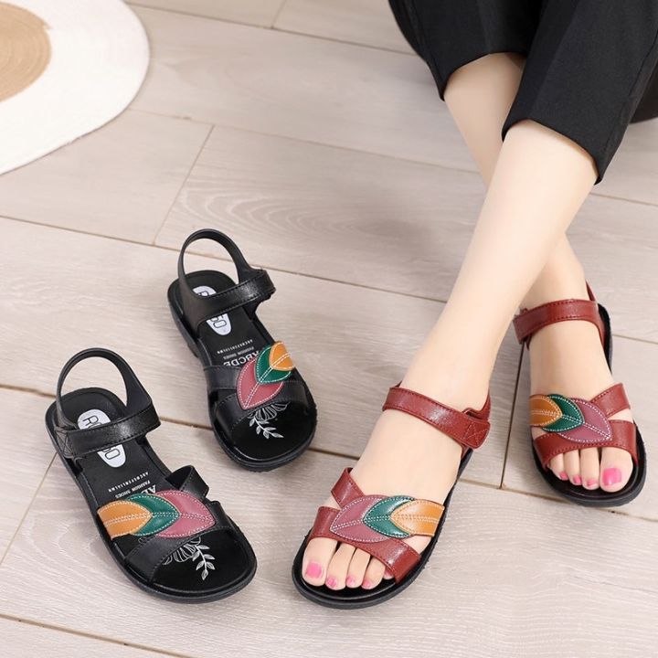 Bata Pink Sandals For Women | Bata