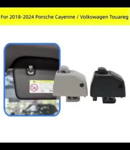 sapid 1Pcs Fit for 2018-2023/Touareg Sunshade Clips Buckle Automobiles Parts Accessories Car Stuff Q9P6Z