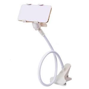 Mobile Phone Holder 360 Degree Rotating Lazy Bracket for Phone Support Stand for Tabletop Bed Long Arm Gooseneck Holder