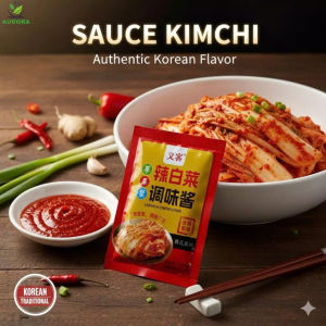 VEGETABLE KIMCHI SAUCE SALT -SAUCE KIMCHI - Complete kimchi salt seasoning