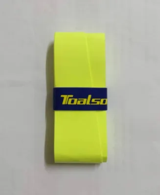 กริปพันด้ามไม้เทนนิส ไม้แบตมินตัน TOALSON POWER GRIP ของแท้พร้อมส่ง รับประกันแท้แน่นอน